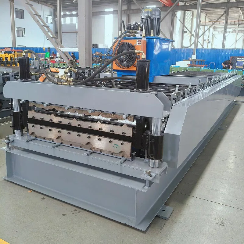 Application ng Rolling Forming Machine
