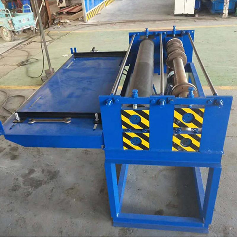 Paano gamitin ang slitting machine?
