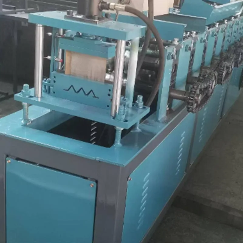 Ano ang Nagiging Mahalaga sa Gusset Plate Roll Forming Machine para sa High-Precision na Steel Structure Manufacturing
