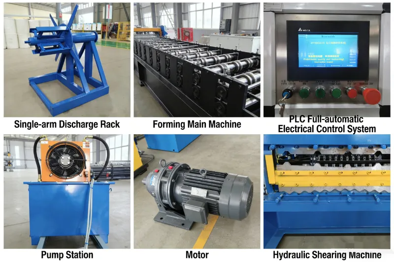 Ano ang Cold Roll Forming Machine at Paano Ito Gumagana?