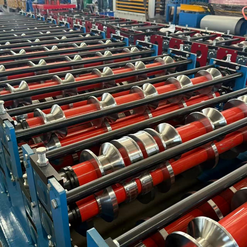 Listahan ng Mga Spare Part ng Parfu: Siguraduhin ang Smooth Operation ng Iyong Roll Forming Machine