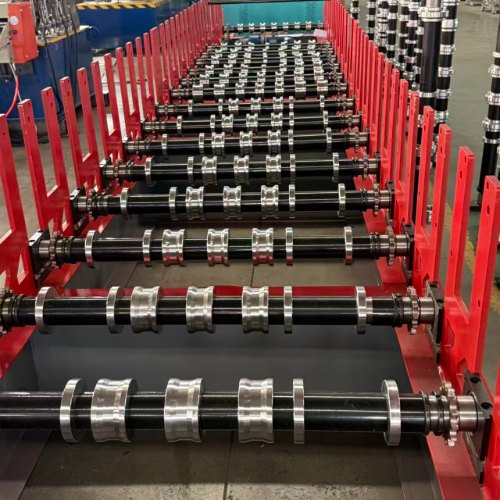 Karaniwang Roll Forming Machine Configuration para sa Iba't ibang Profile ng Parfu