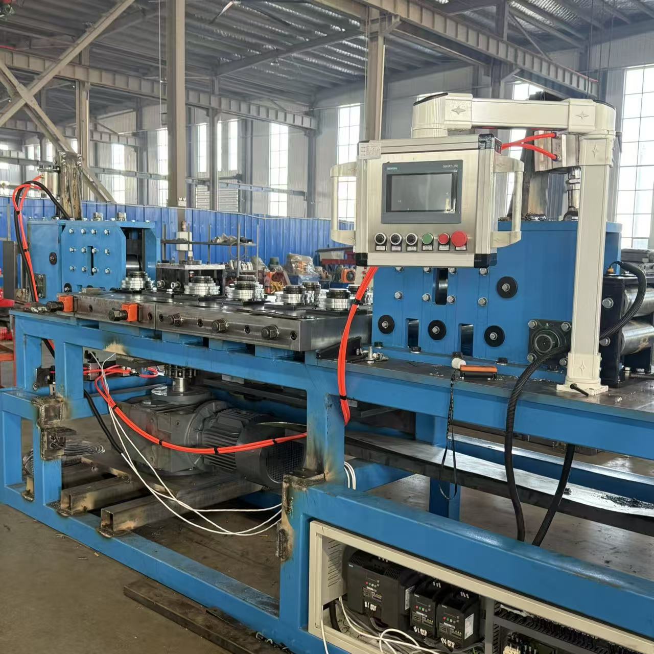 High Speed ​​Roll Forming Production Line – Bawasan ang Gastos sa Paggawa at Palakihin ang Output