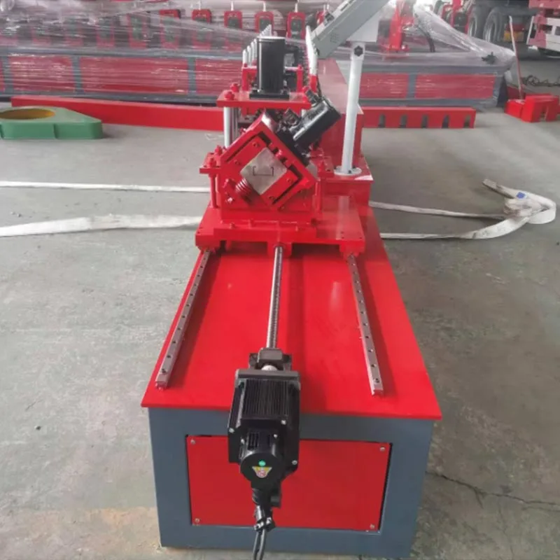 50mm Secondary Light Gauge Steel Frame Machine