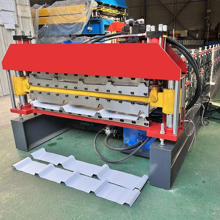914/850 Small Ripples Double-Layer Equipment