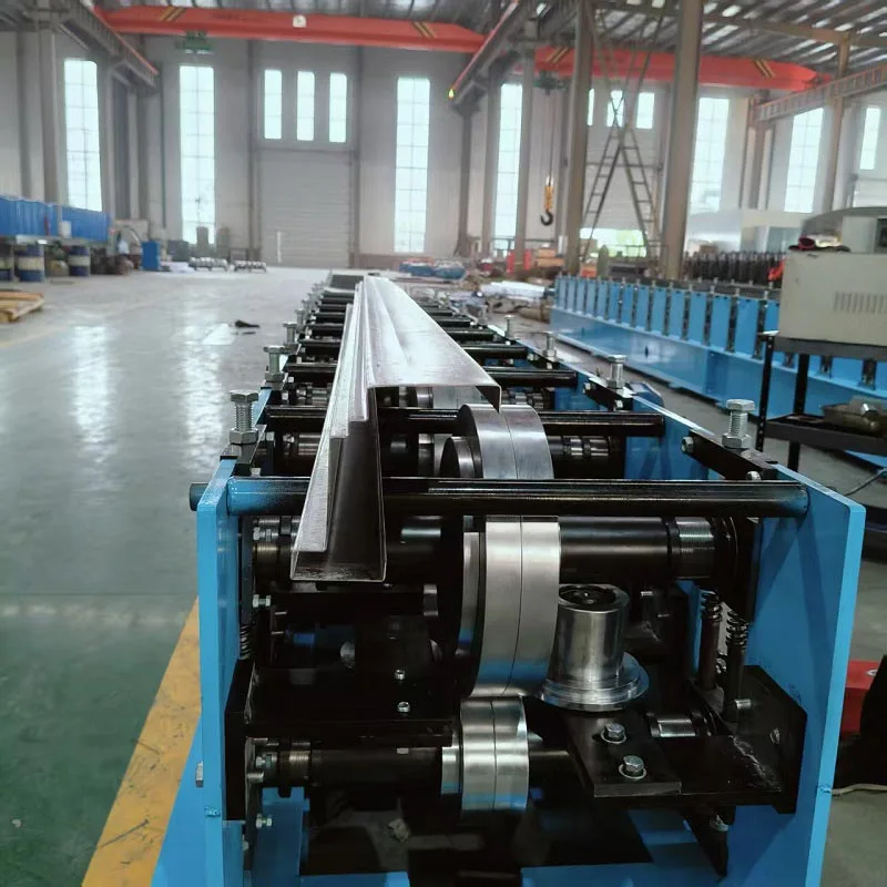 Awtomatikong Door Frame Roll Forming Machine