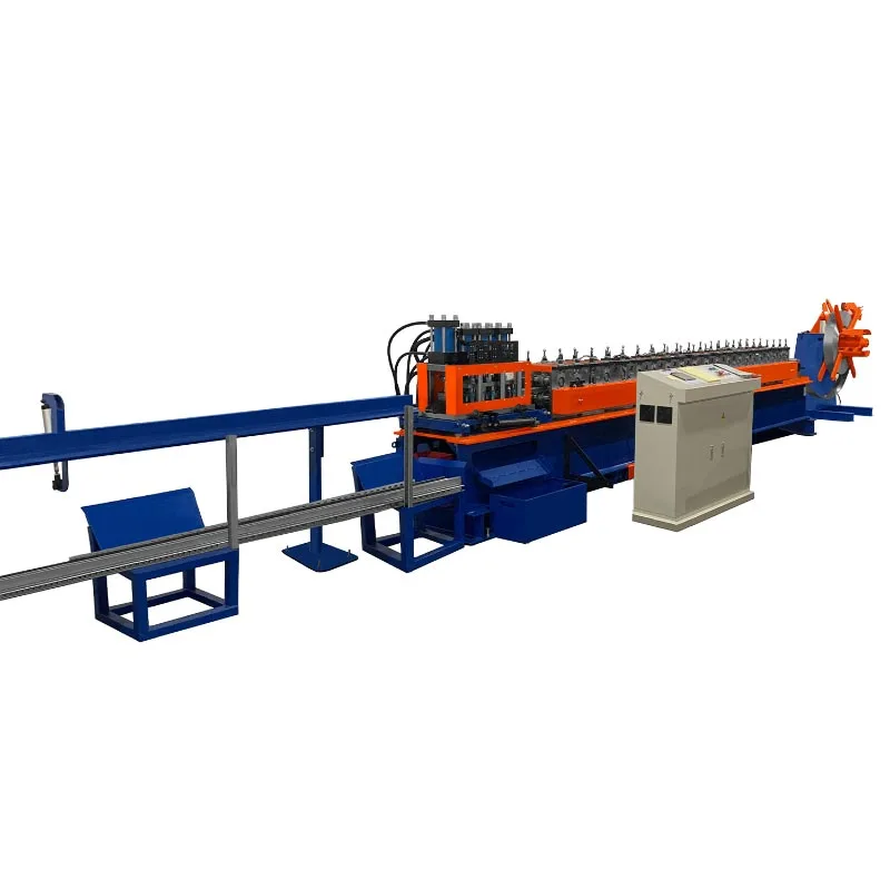 Awtomatikong unistrut roll form machine