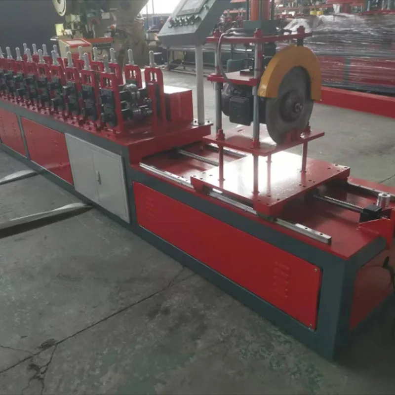 Triangular Light Steel Framing Machine