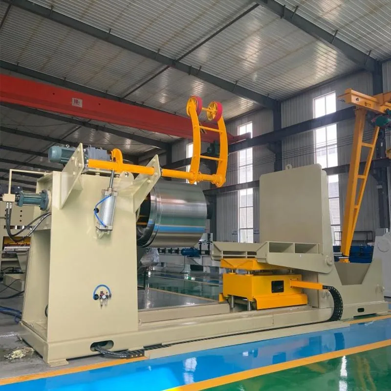 Acoustic Panel Roll Forming Machine
