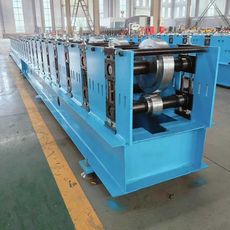 Automatic Door Frame Roll Forming Machine