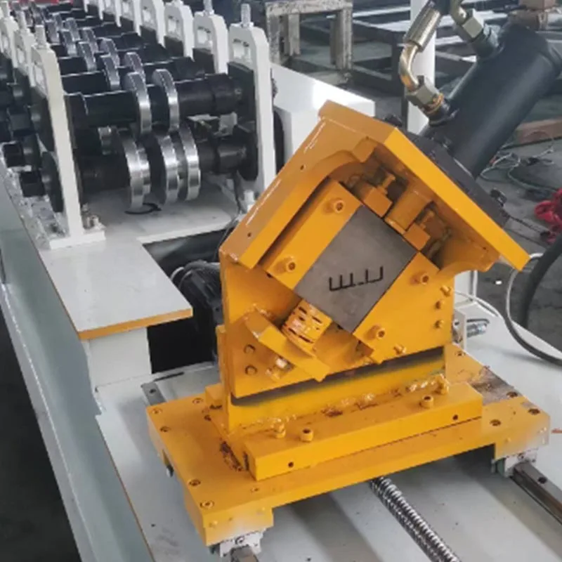 38-50mm Light Gauge Steel Stud Roll Forming Machine