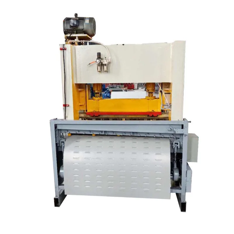 Acoustic Panel Roll Forming Machine