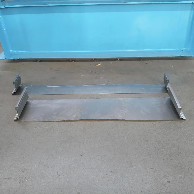 European Standard Gutter Roll Forming Machine