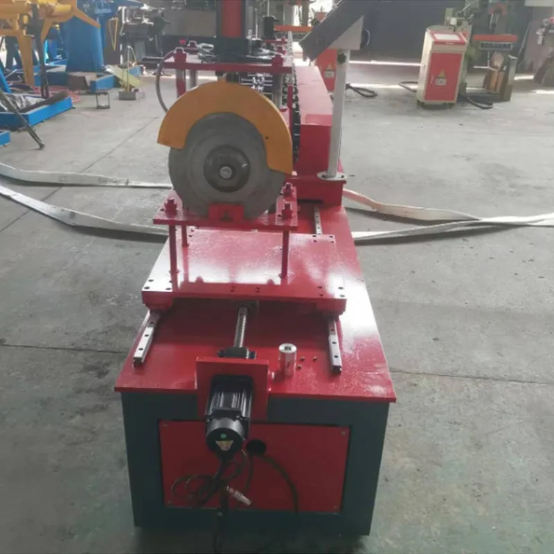 Triangular Light Steel Framing Machine