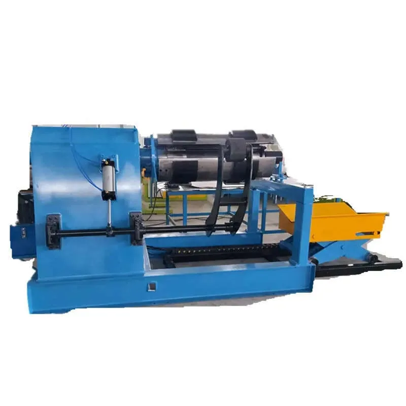 Hydraulic Decoiler Machine