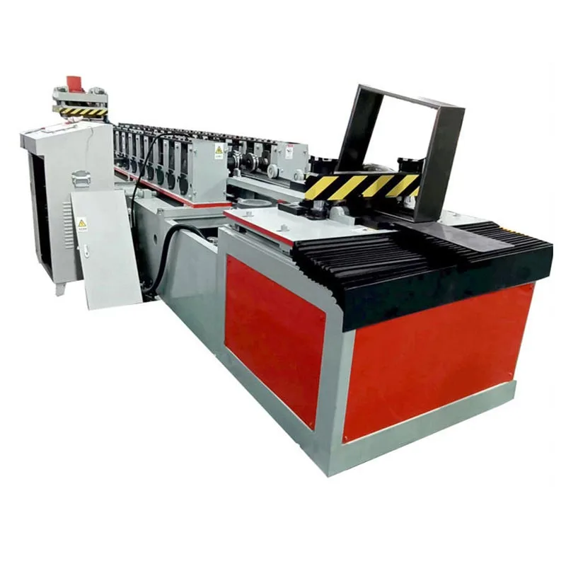 Distribution Box Roll Forming Machine