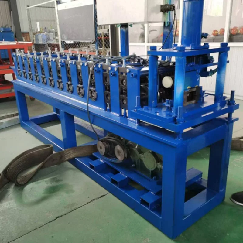 Door Frame Roll Forming Machine