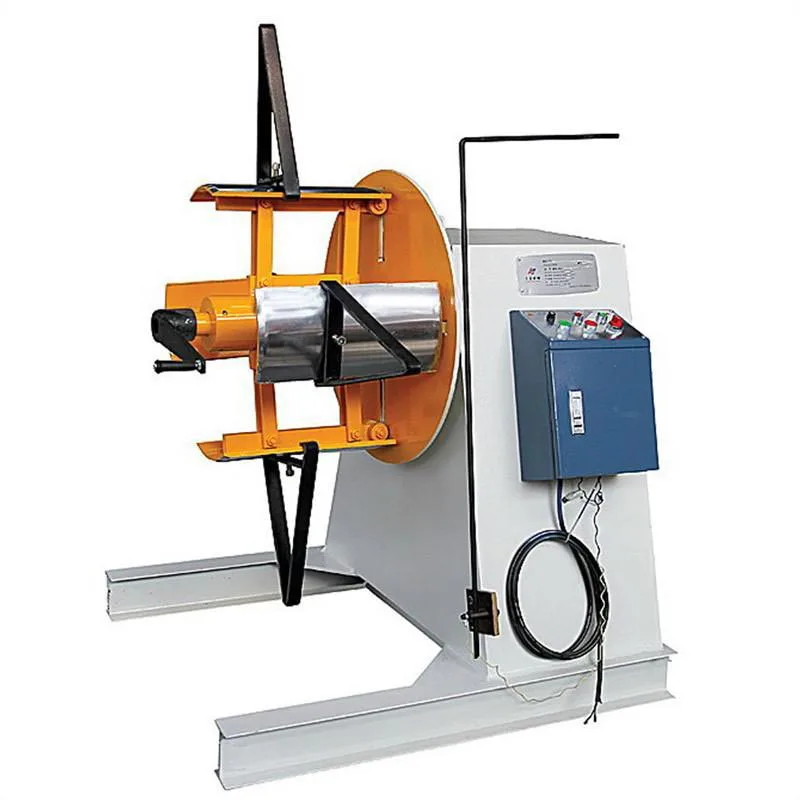 Decoiler Machine