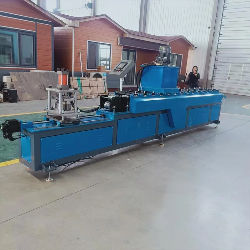 Fence Roll Forming Machine