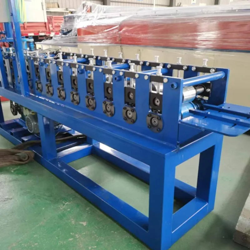 Door Frame Roll Forming Machine