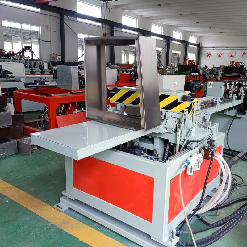Distribution Box Roll Forming Machine