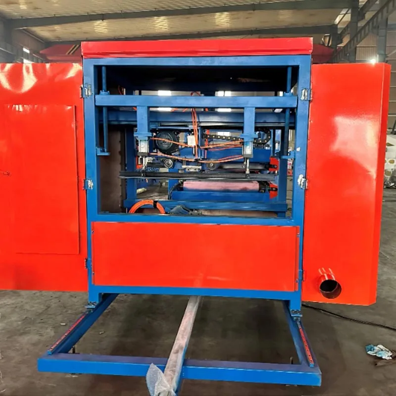 Rockwool Sandwich Panel Machine 