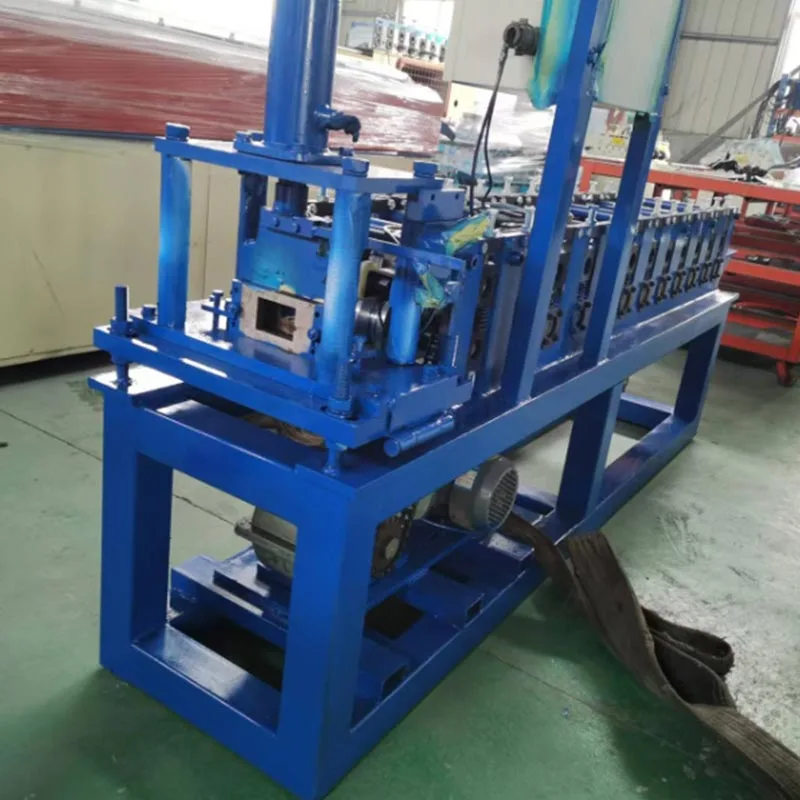 Door Frame Roll Forming Machine