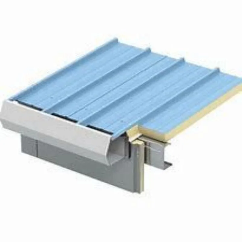 Rockwool Sandwich Panel Machine 