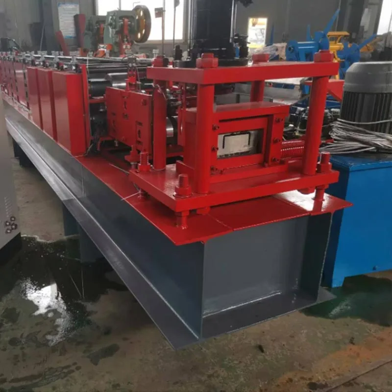 Bearing Seat Roll Forming Machine