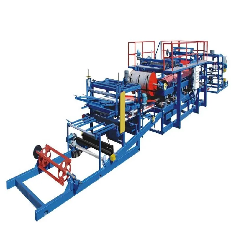 ESP Sandwich Panel Machine