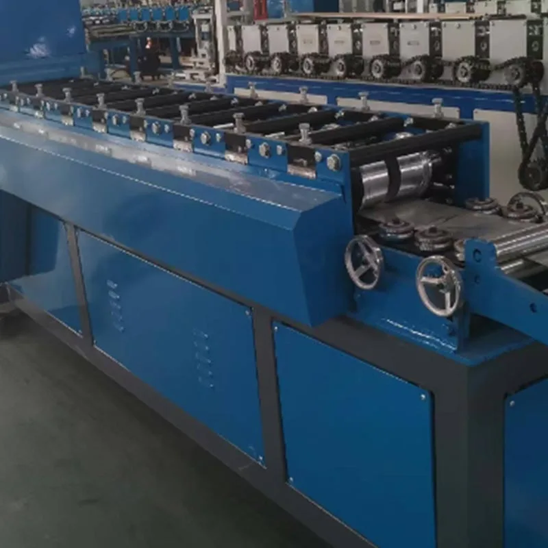 Fence Roll Forming Machine