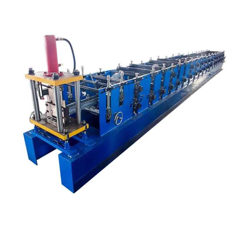 Storage Rack Roll Forming Machine