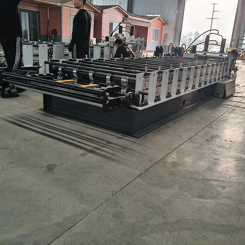 Roller Shutters Doors Roll Forming Machine