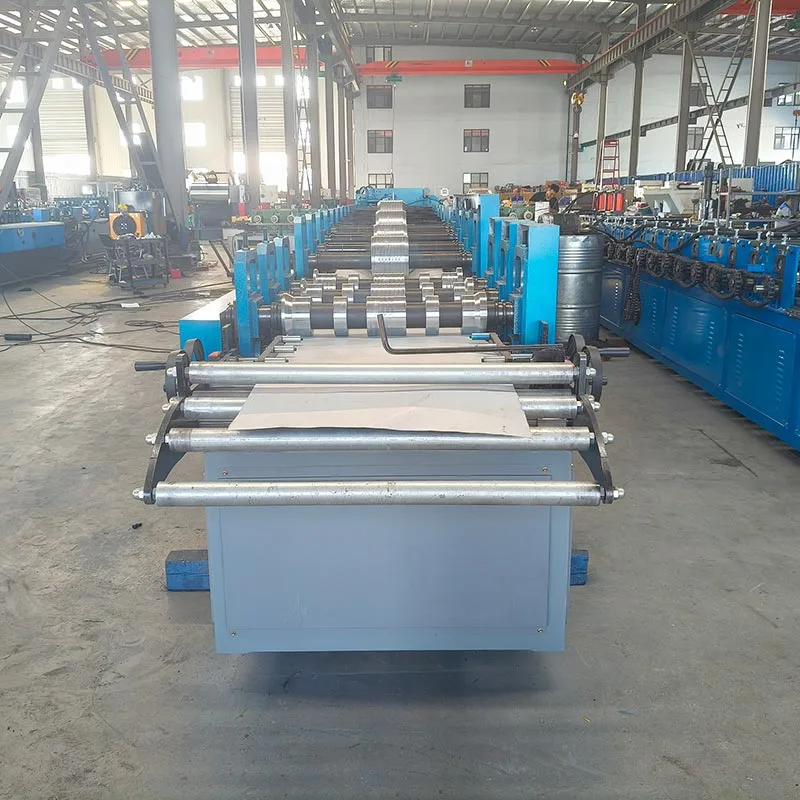 Downspout Pipe Roll Forming Machine