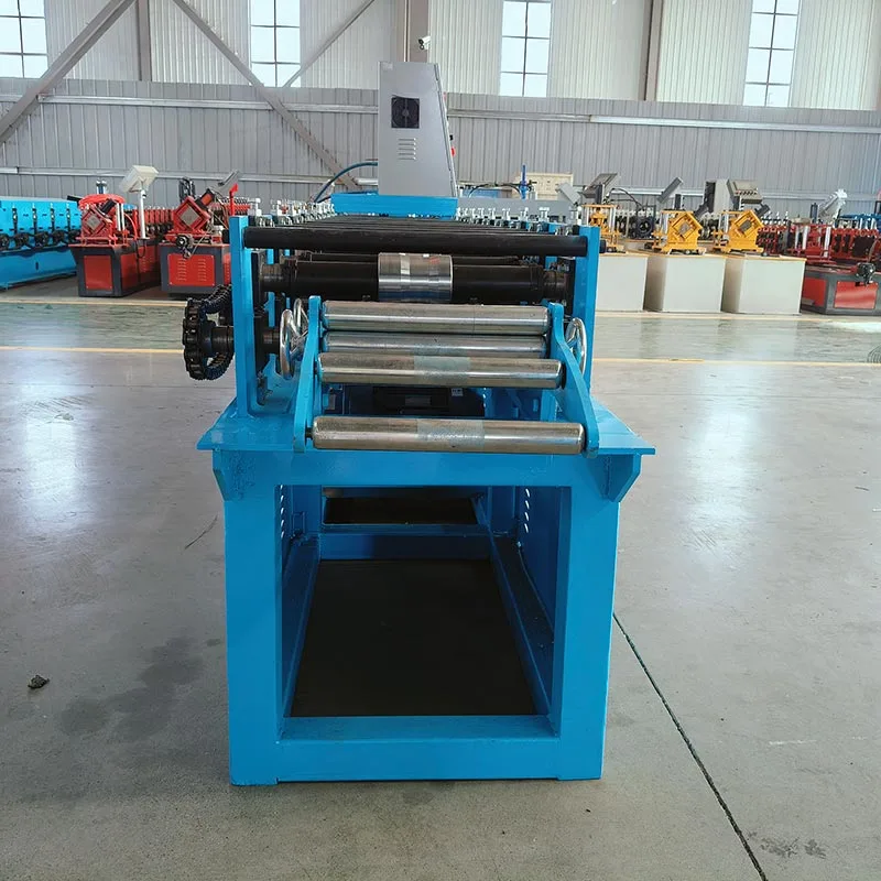 Security Door Roll Forming Machine