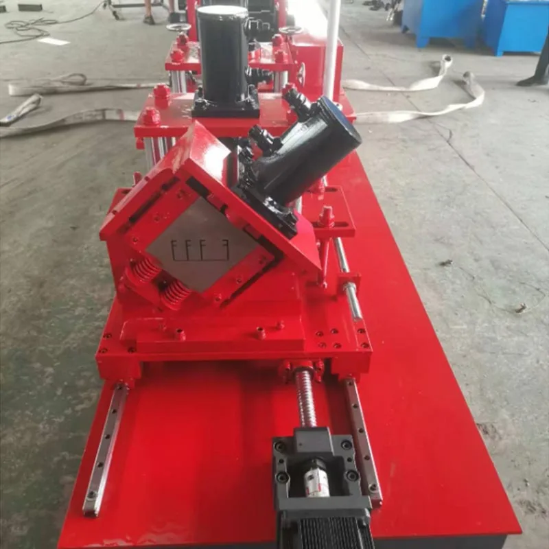 Light steel keel machine two-in-one machine