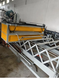 PU metal carved panel equipment