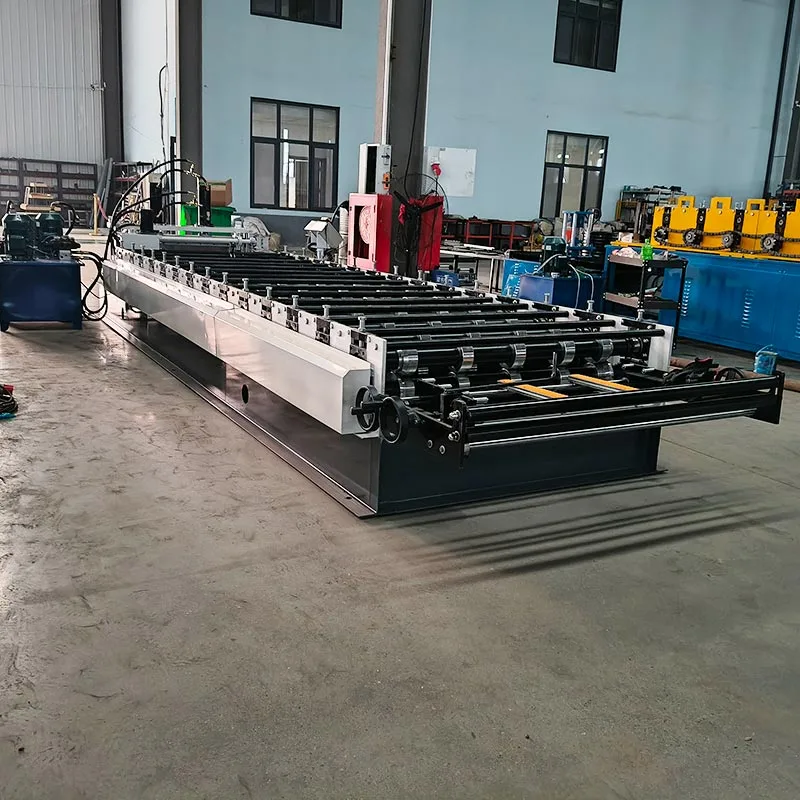 Roller Shutters Doors Roll Forming Machine