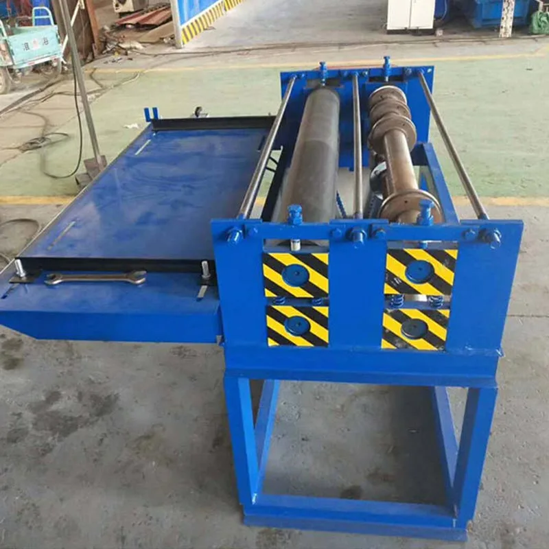 Slitting machine