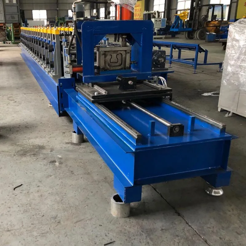 Storage Rack Roll Forming Machine